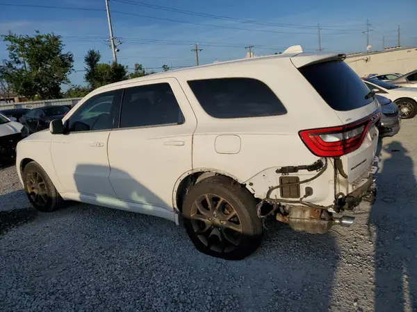 1C4RDHDG1HC741012 2017 DODGE DURANGO - Image 2