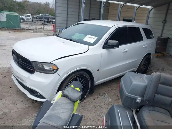 1C4RDHDG1HC759493 2017 DODGE DURANGO - Image 2