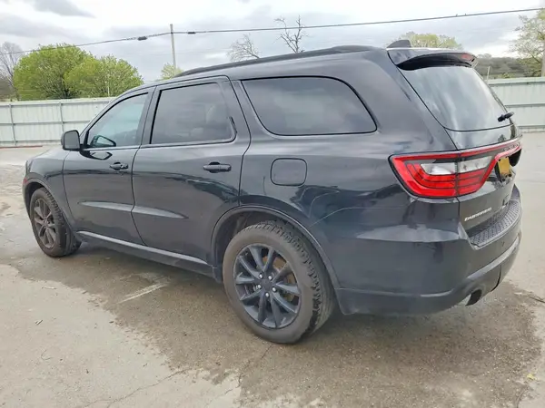 1C4RDHDG1HC759543 2017 DODGE DURANGO - Image 2