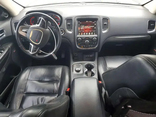 1C4RDHDG1HC759543 2017 DODGE DURANGO - Image 8