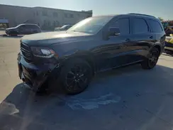 1C4RDHDG1HC766279 2017 DODGE DURANGO
