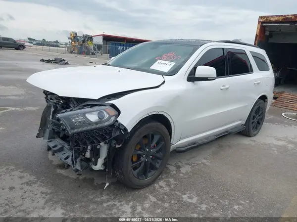 1C4RDHDG1HC798696 2017 DODGE DURANGO - Image 2