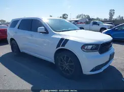 1C4RDHDG1HC805954 2017 DODGE DURANGO