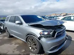 1C4RDHDG1HC814203 2017 DODGE DURANGO