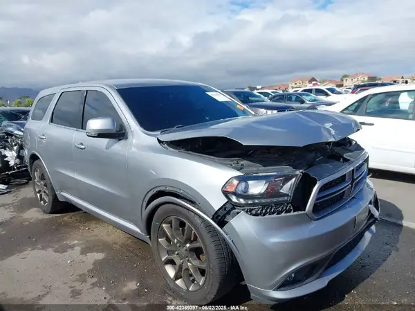 1C4RDHDG1HC814203 2017 DODGE DURANGO - Image 1
