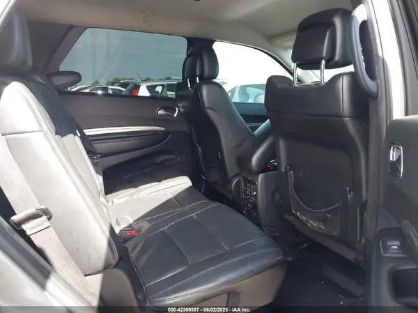 1C4RDHDG1HC814203 2017 DODGE DURANGO - Image 8