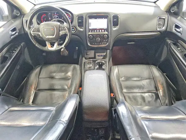 1C4RDHDG1HC823659 2017 DODGE DURANGO - Image 8