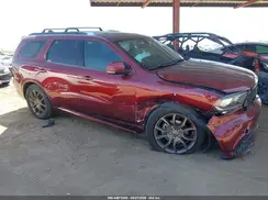 1C4RDHDG1HC827162 2017 DODGE DURANGO