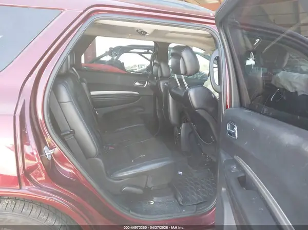1C4RDHDG1HC827162 2017 DODGE DURANGO - Image 8