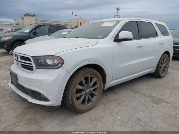 1C4RDHDG1HC829901 2017 DODGE DURANGO - Image 2