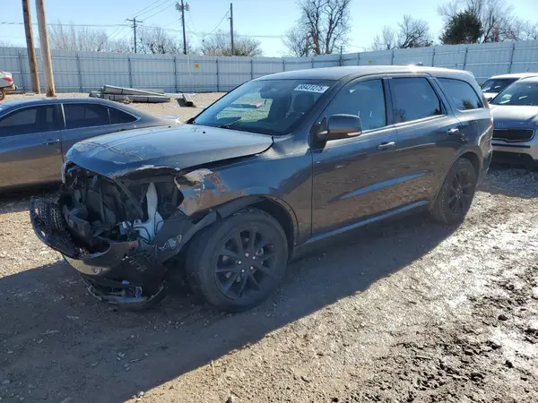 1C4RDHDG1HC838646 2017 DODGE DURANGO - Image 1