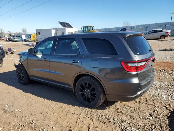 1C4RDHDG1HC838646 2017 DODGE DURANGO - Image 2