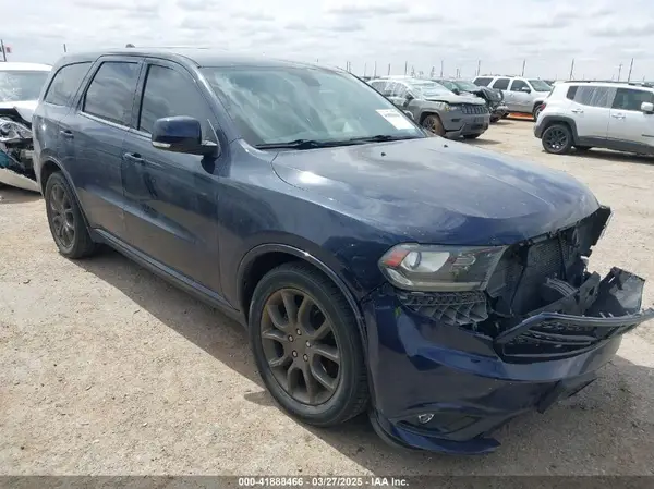 1C4RDHDG1HC896739 2017 DODGE DURANGO - Image 1