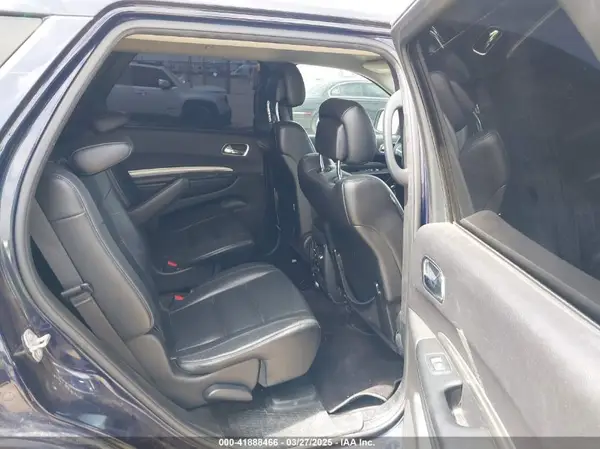 1C4RDHDG1HC896739 2017 DODGE DURANGO - Image 8