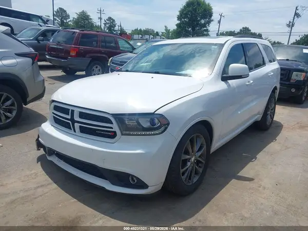 1C4RDHDG1HC928525 2017 DODGE DURANGO - Image 2