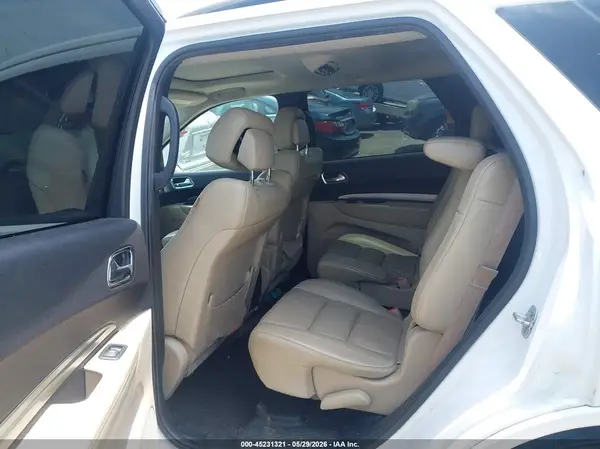 1C4RDHDG1HC928525 2017 DODGE DURANGO - Image 8