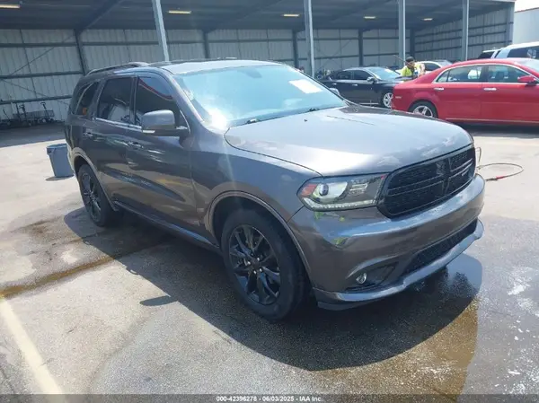 1C4RDHDG1HC930663 2017 DODGE DURANGO - Image 1
