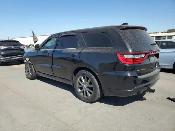 1C4RDHDG1HC936110 2017 DODGE DURANGO - Image 2