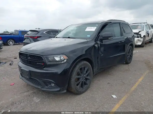 1C4RDHDG1HC936253 2017 DODGE DURANGO - Image 2