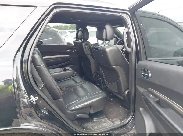 1C4RDHDG1HC936253 2017 DODGE DURANGO - Image 8
