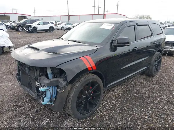 1C4RDHDG1HC944384 2017 DODGE DURANGO - Image 2