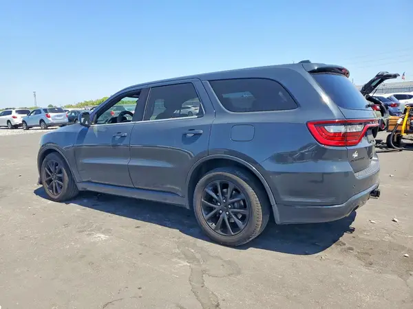 1C4RDHDG1JC112002 2018 DODGE DURANGO - Image 2