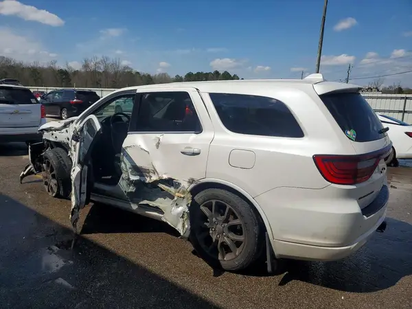 1C4RDHDG1JC133089 2018 DODGE DURANGO - Image 2