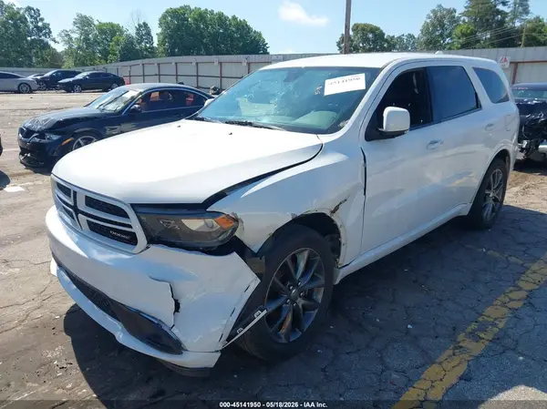 1C4RDHDG1JC171812 2018 DODGE DURANGO - Image 2