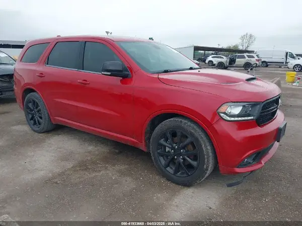 1C4RDHDG1JC175732 2018 DODGE DURANGO - Image 1