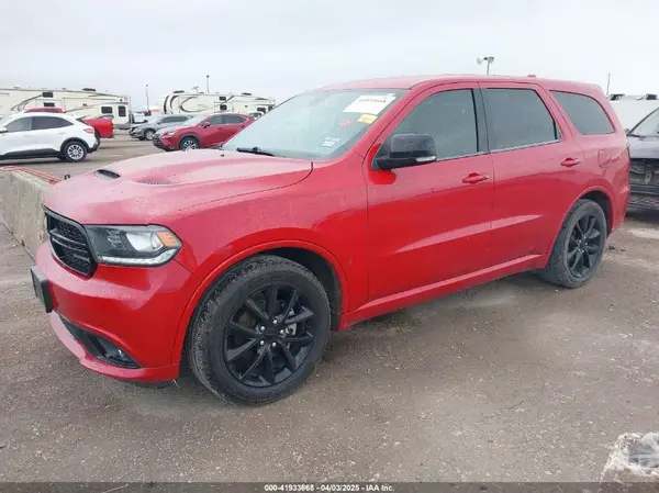 1C4RDHDG1JC175732 2018 DODGE DURANGO - Image 2