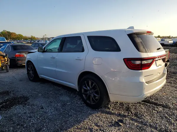 1C4RDHDG1JC213038 2018 DODGE DURANGO - Image 2