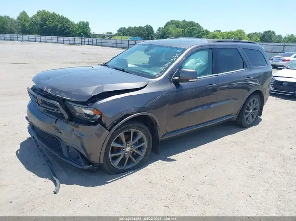 1C4RDHDG1JC226520 2018 DODGE DURANGO - Image 2