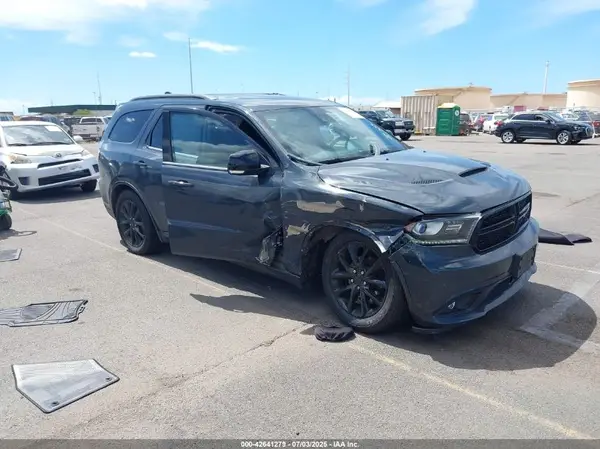 1C4RDHDG1JC242068 2018 DODGE DURANGO - Image 1