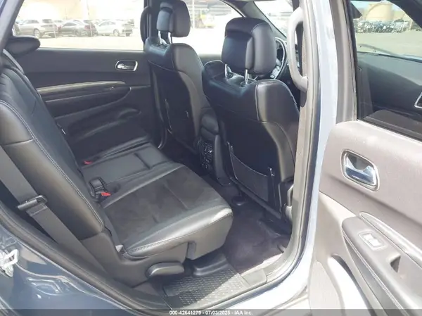 1C4RDHDG1JC242068 2018 DODGE DURANGO - Image 8