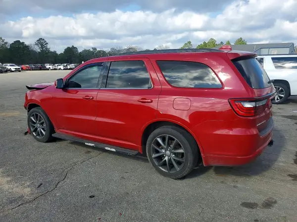 1C4RDHDG1JC242071 2018 DODGE DURANGO - Image 2