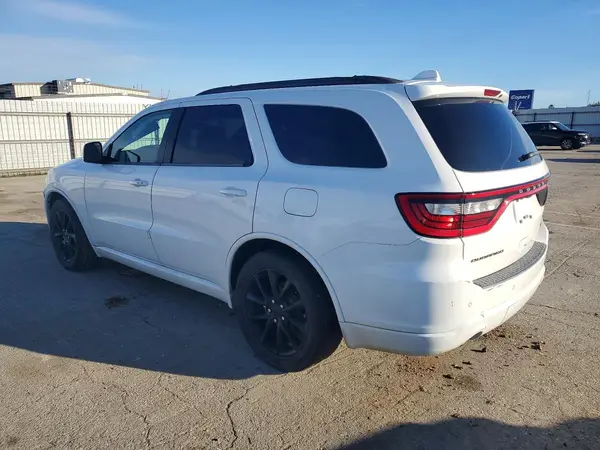 1C4RDHDG1JC261509 2018 DODGE DURANGO - Image 2