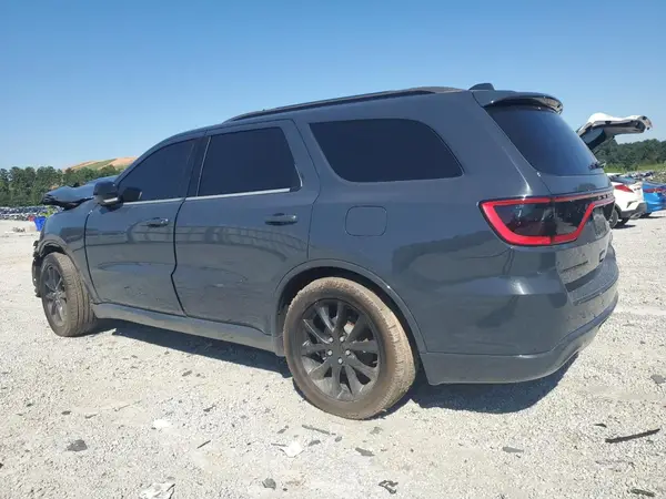 1C4RDHDG1JC261638 2018 DODGE DURANGO - Image 2
