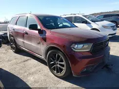 1C4RDHDG1JC261722 2018 DODGE DURANGO