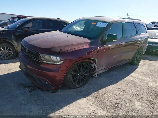 1C4RDHDG1JC261722 2018 DODGE DURANGO - Image 2