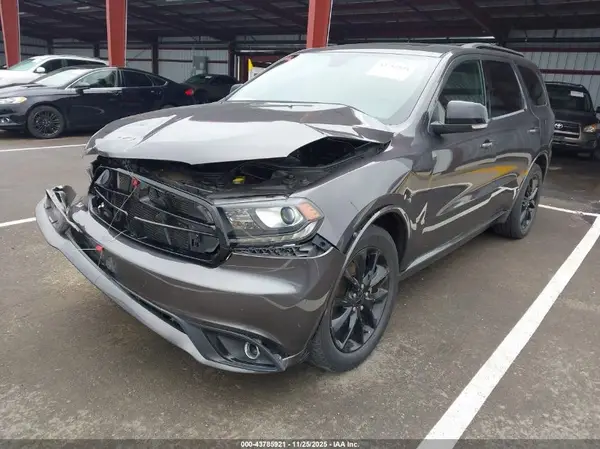 1C4RDHDG1JC271179 2018 DODGE DURANGO - Image 2