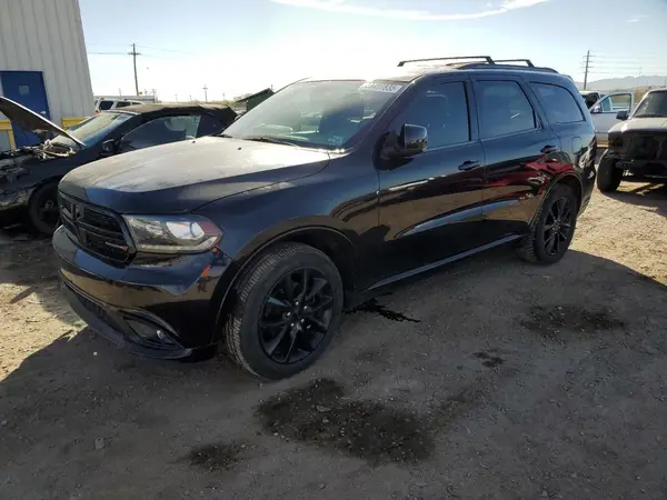 1C4RDHDG1JC290279 2018 DODGE DURANGO - Image 1