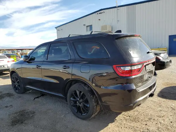 1C4RDHDG1JC290279 2018 DODGE DURANGO - Image 2