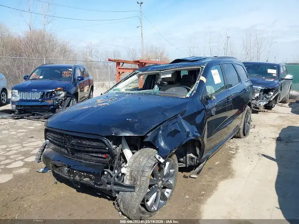 1C4RDHDG1JC328903 2018 DODGE DURANGO - Image 2