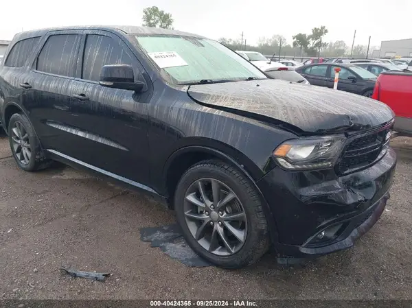 1C4RDHDG1JC345149 2018 DODGE DURANGO - Image 1