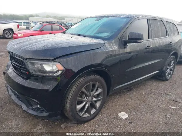 1C4RDHDG1JC345149 2018 DODGE DURANGO - Image 2