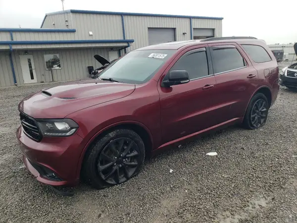 1C4RDHDG1JC371413 2018 DODGE DURANGO - Image 1