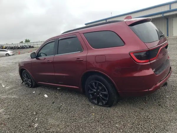 1C4RDHDG1JC371413 2018 DODGE DURANGO - Image 2