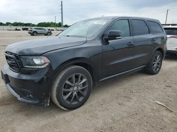 1C4RDHDG1JC371492 2018 DODGE DURANGO - Image 1