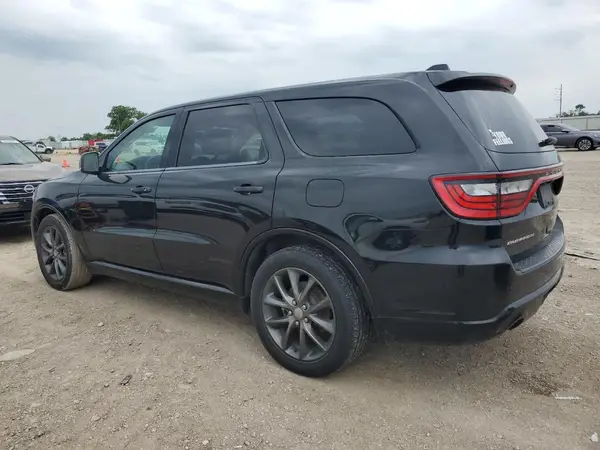 1C4RDHDG1JC371492 2018 DODGE DURANGO - Image 2