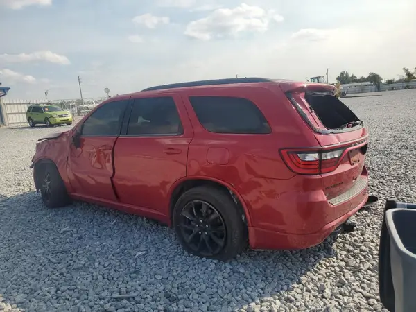 1C4RDHDG1JC371511 2018 DODGE DURANGO - Image 2
